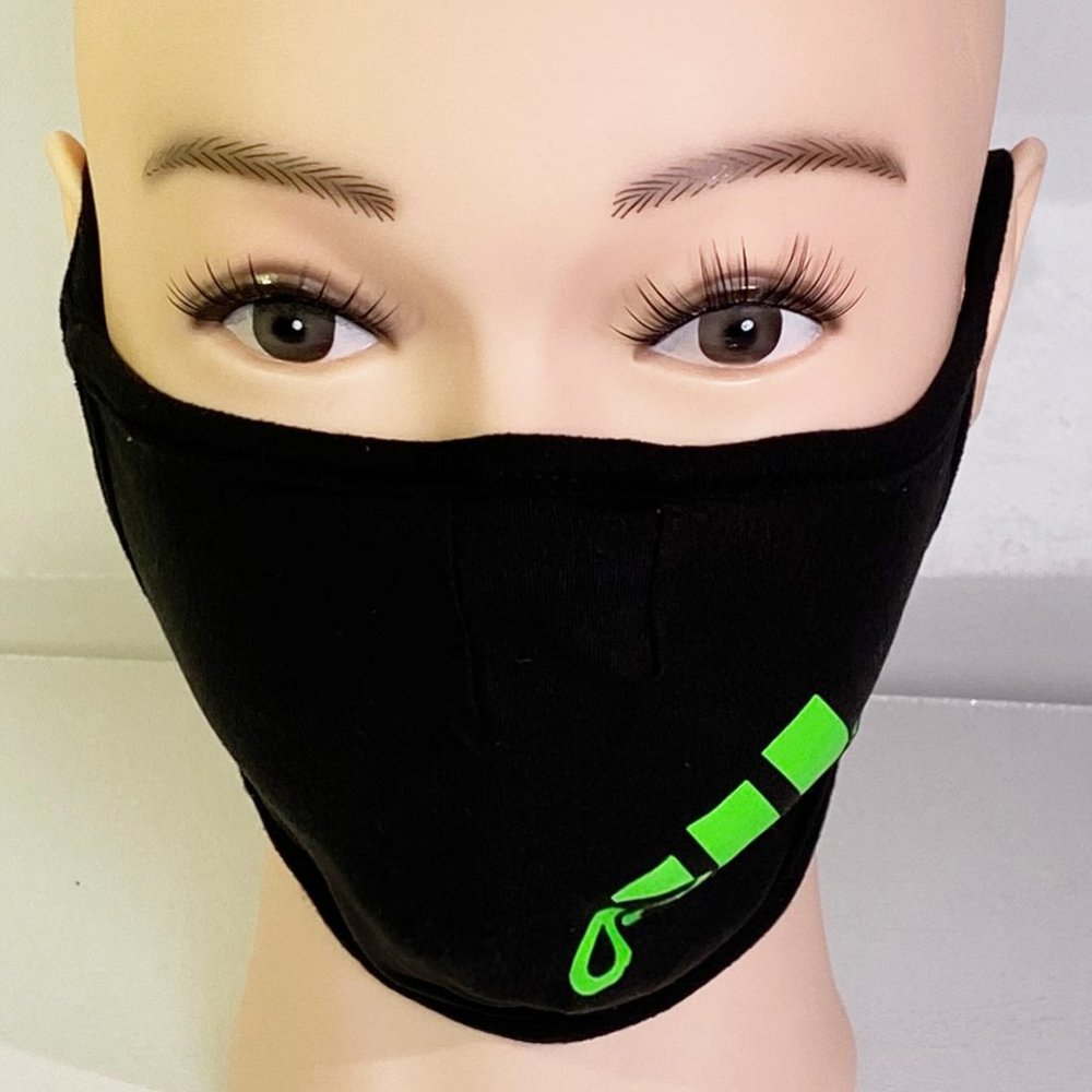 Designer Face Mask Double Layers, Washable